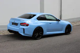 BMW M2 *M ZANDVOORT BLAU UNI*