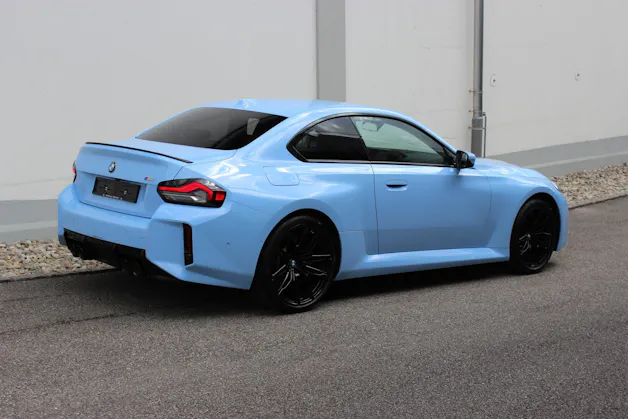 BMW M2 *M ZANDVOORT BLAU UNI*