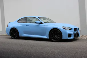 BMW M2 *M ZANDVOORT BLAU UNI*