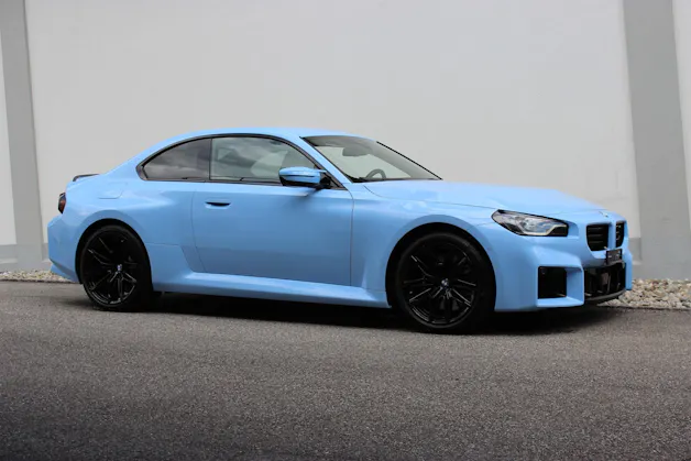 BMW M2 *M ZANDVOORT BLAU UNI*