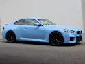 BMW M2 *M ZANDVOORT BLAU UNI*