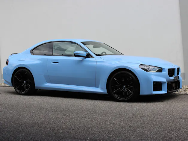 BMW M2 *M ZANDVOORT BLAU UNI*