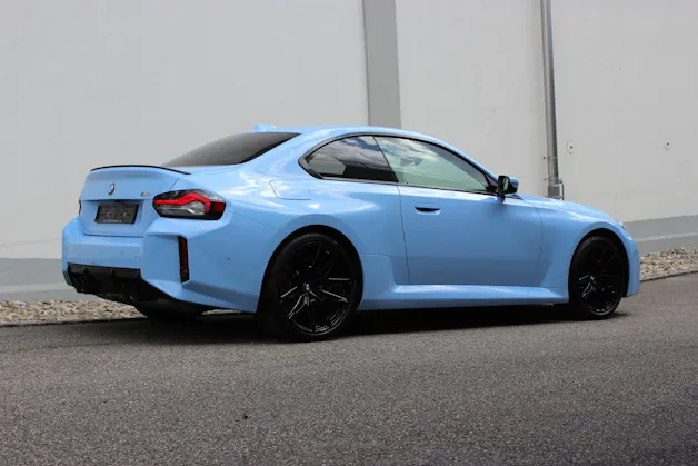 BMW M2 *M ZANDVOORT BLAU UNI*