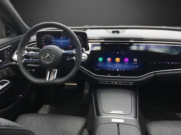 Mercedes-Benz E 450 d T 4M 9G-Tronic