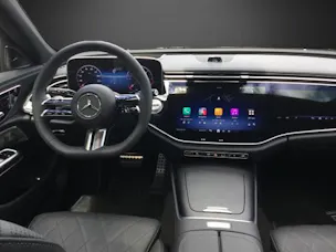 Mercedes-Benz E 450 d T 4M 9G-Tronic