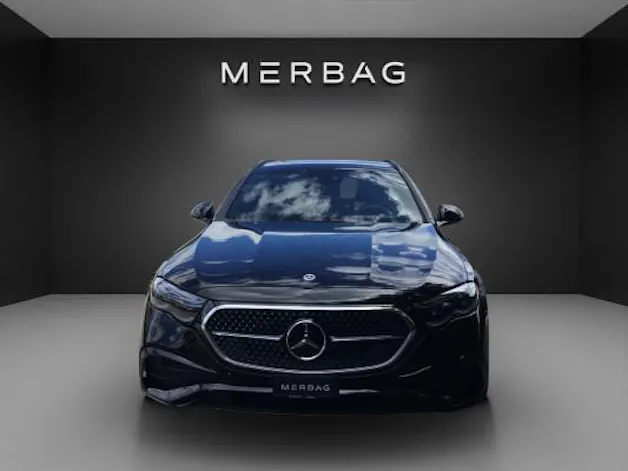 Mercedes-Benz E 450 d T 4M 9G-Tronic