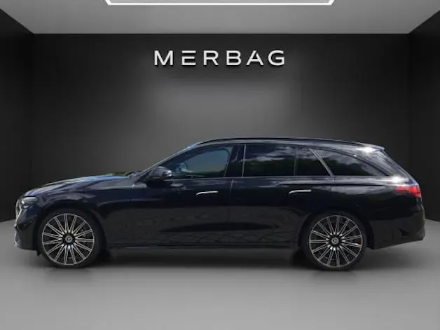 Mercedes-Benz E 450 d T 4M 9G-Tronic