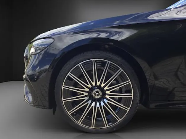 Mercedes-Benz E 450 d T 4M 9G-Tronic