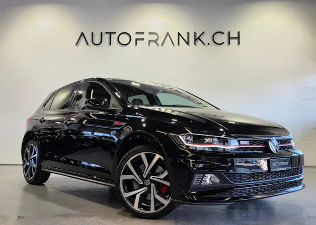 VW Polo 2.0 TSI GTI DSG