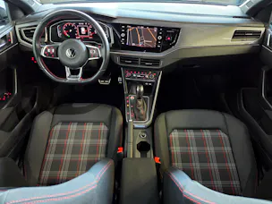 VW Polo 2.0 TSI GTI DSG