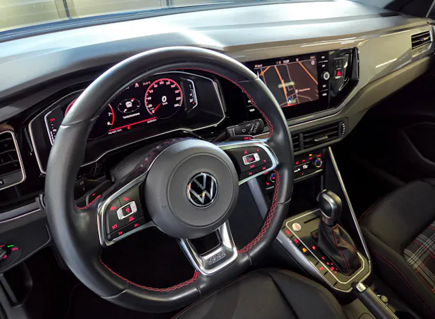 VW Polo 2.0 TSI GTI DSG