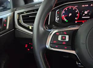 VW Polo 2.0 TSI GTI DSG