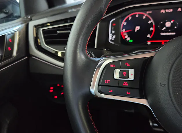 VW Polo 2.0 TSI GTI DSG