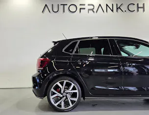 VW Polo 2.0 TSI GTI DSG