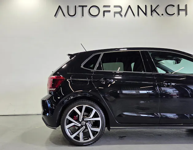 VW Polo 2.0 TSI GTI DSG