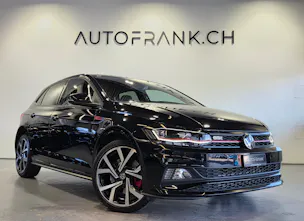 VW Polo 2.0 TSI GTI DSG