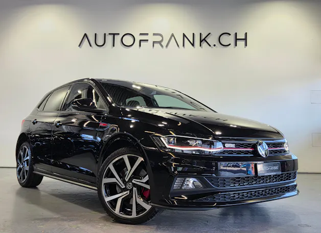 VW Polo 2.0 TSI GTI DSG