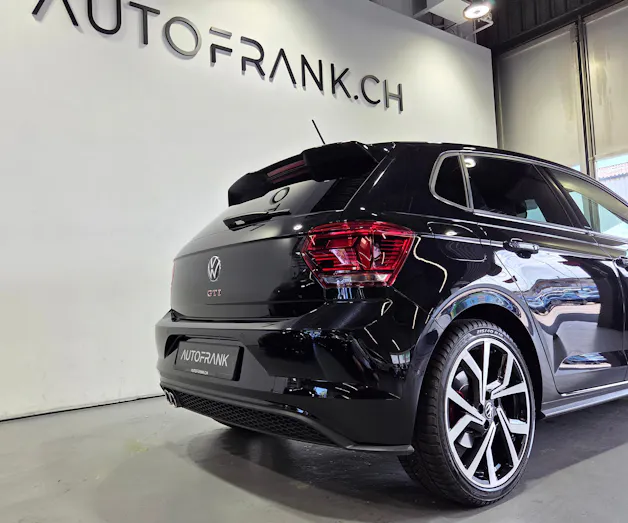 VW Polo 2.0 TSI GTI DSG