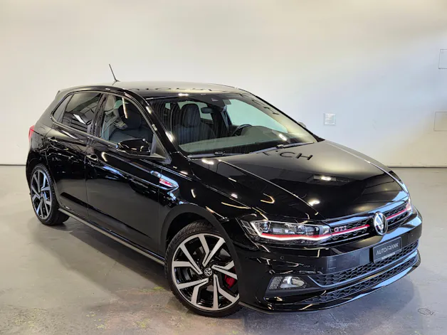 VW Polo 2.0 TSI GTI DSG