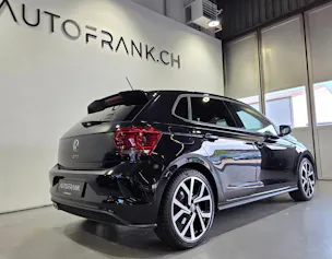 VW Polo 2.0 TSI GTI DSG