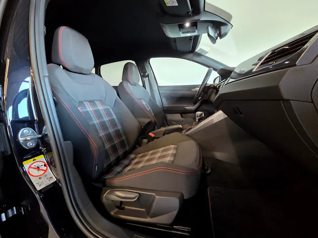 VW Polo 2.0 TSI GTI DSG