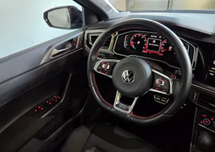 VW Polo 2.0 TSI GTI DSG