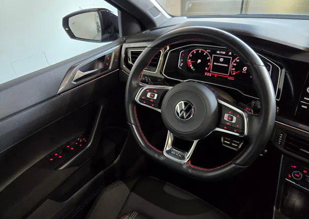 VW Polo 2.0 TSI GTI DSG