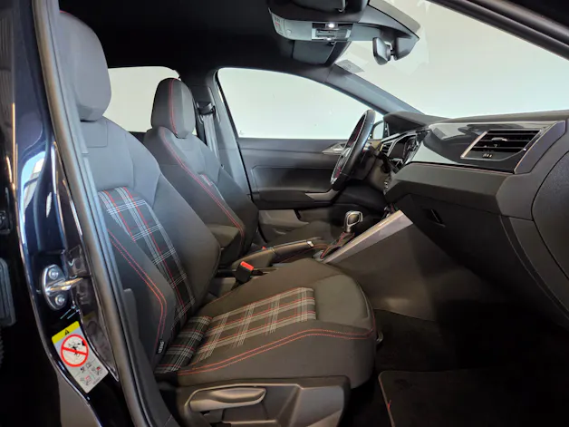 VW Polo 2.0 TSI GTI DSG