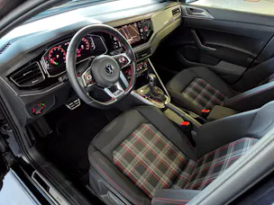 VW Polo 2.0 TSI GTI DSG