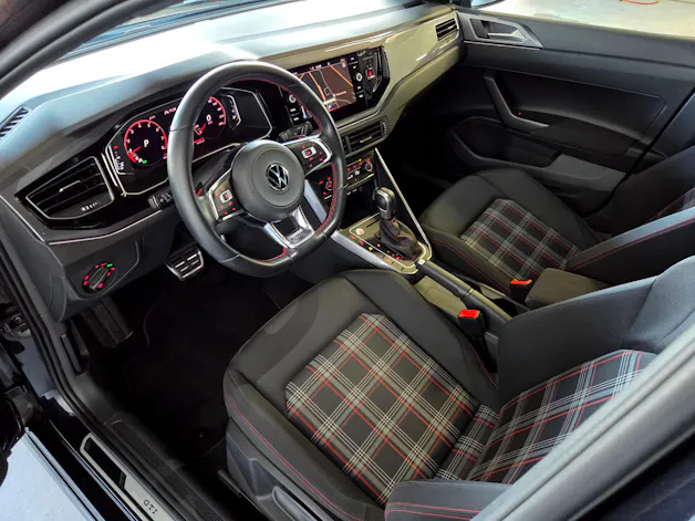 VW Polo 2.0 TSI GTI DSG