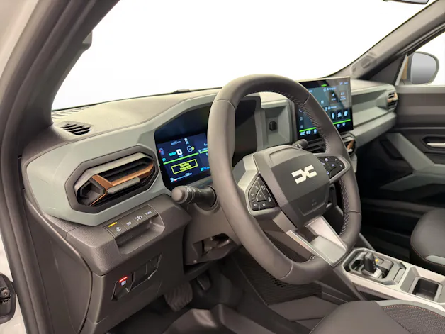 Dacia Duster 1.8 Hybrid Extreme