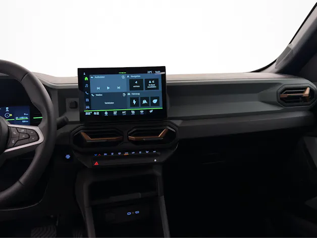 Dacia Duster 1.8 Hybrid Extreme
