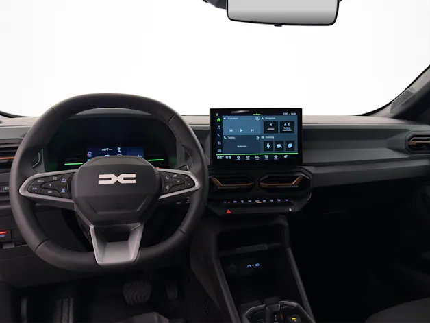 Dacia Duster 1.8 Hybrid Extreme