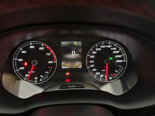 SEAT Ateca 1.4 TSI FR DSG