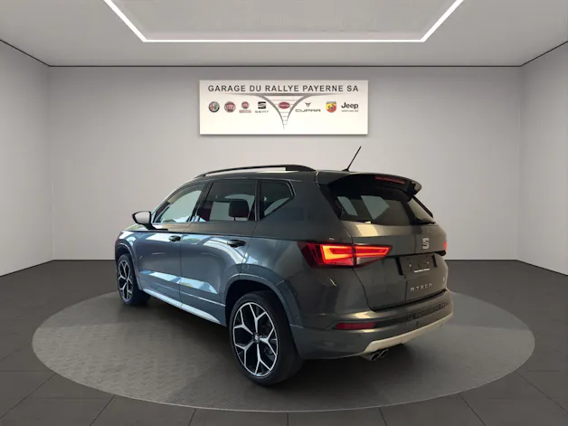 SEAT Ateca 1.4 TSI FR DSG