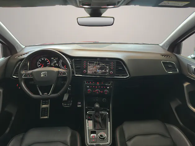 SEAT Ateca 1.4 TSI FR DSG