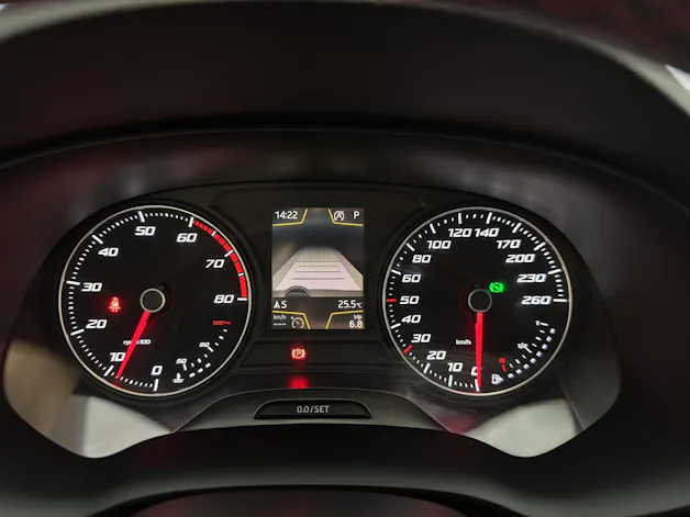SEAT Ateca 1.4 TSI FR DSG