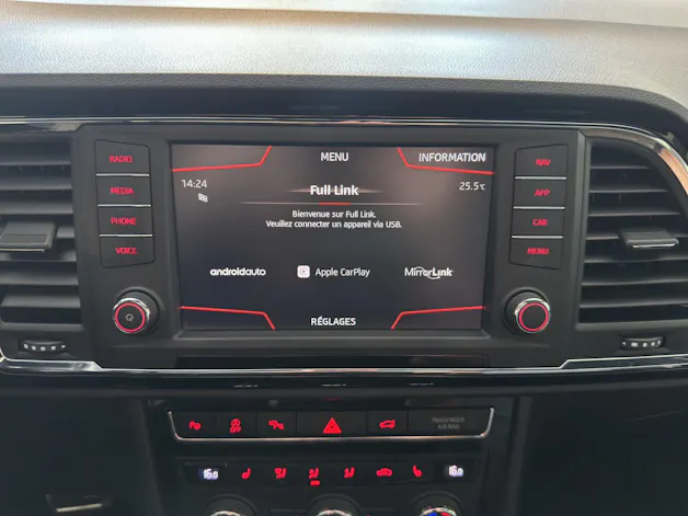SEAT Ateca 1.4 TSI FR DSG