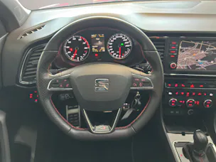 SEAT Ateca 1.4 TSI FR DSG