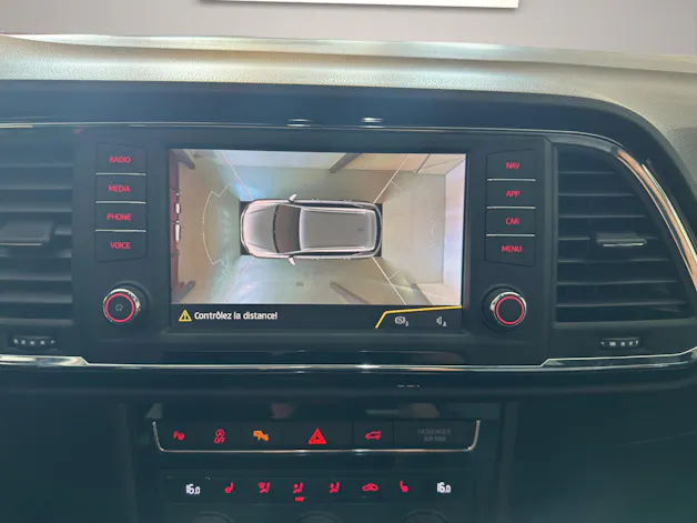 SEAT Ateca 1.4 TSI FR DSG