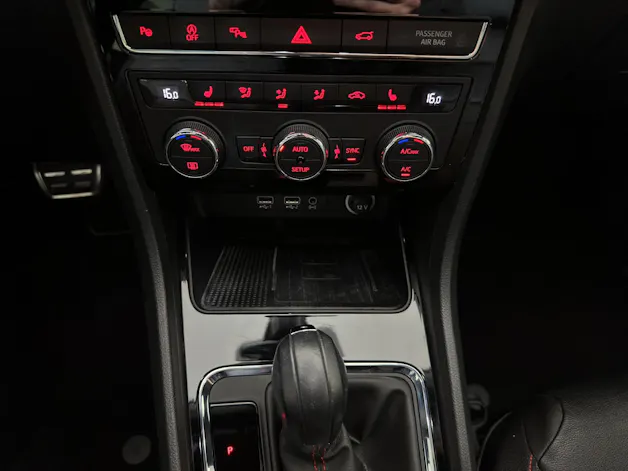SEAT Ateca 1.4 TSI FR DSG