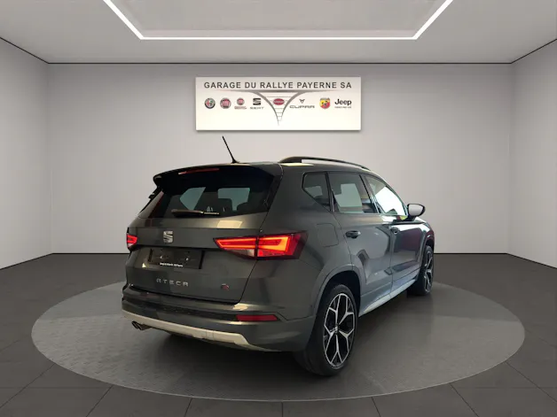SEAT Ateca 1.4 TSI FR DSG