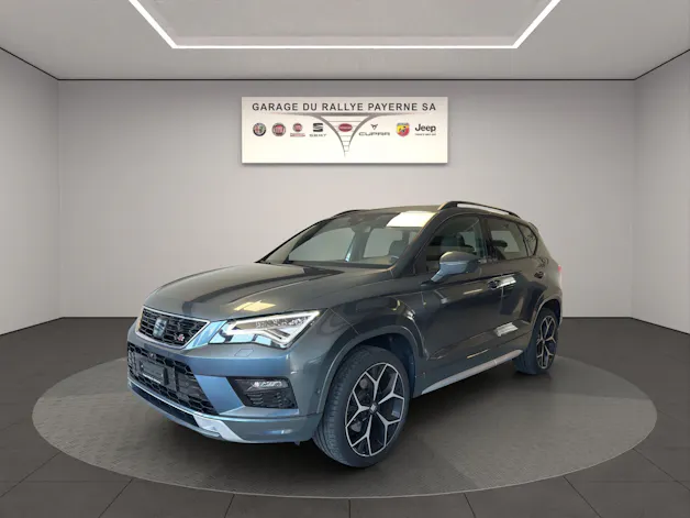 SEAT Ateca 1.4 TSI FR DSG