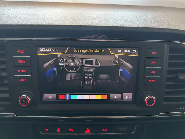SEAT Ateca 1.4 TSI FR DSG