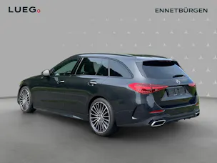 Mercedes-Benz C 220 d T 4 Matic
