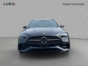 Mercedes-Benz C 220 d T 4 Matic