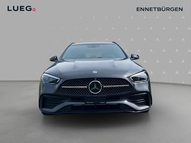 Mercedes-Benz C 220 d T 4 Matic