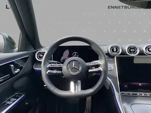 Mercedes-Benz C 220 d T 4 Matic