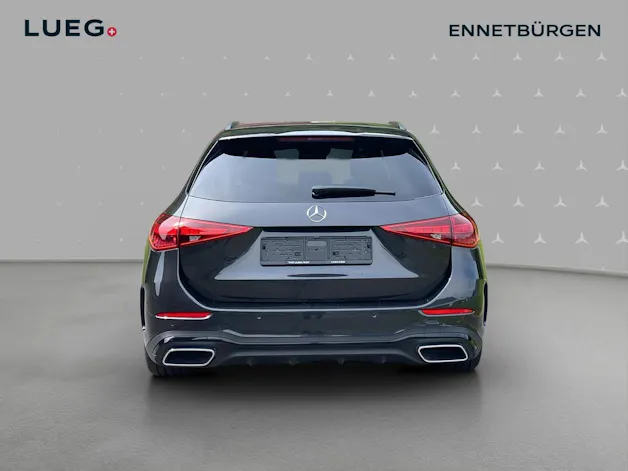 Mercedes-Benz C 220 d T 4 Matic