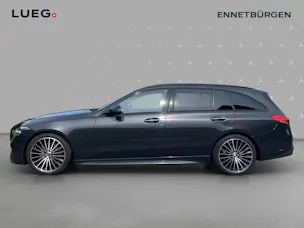 Mercedes-Benz C 220 d T 4 Matic